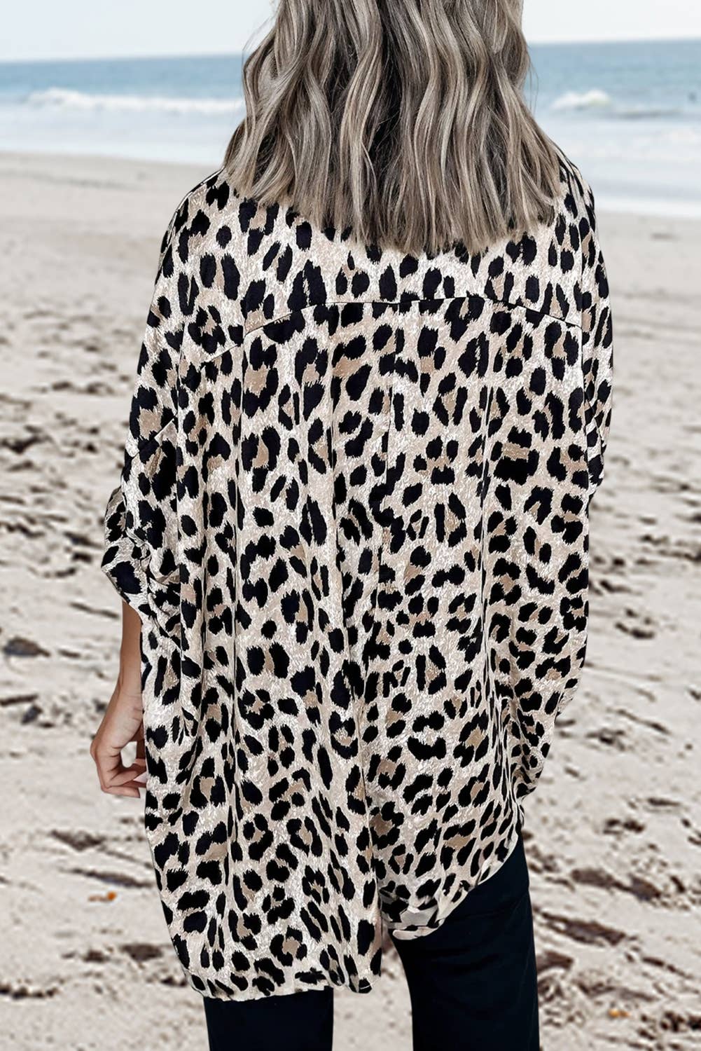Leo Loose Fit Shirt | S-XL