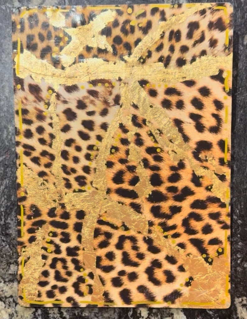 Hand Painted Clipboards