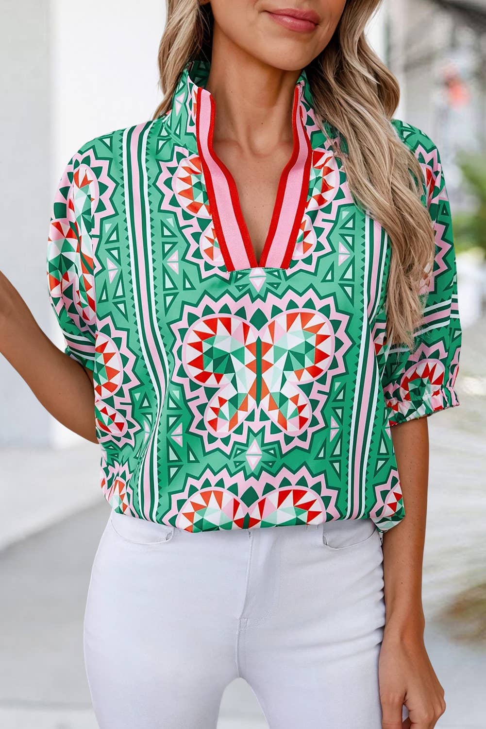 Butterfly Blouse | S-XL
