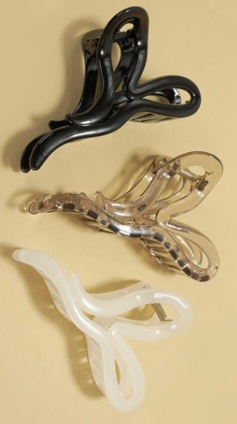 HEART CLAW CLIP