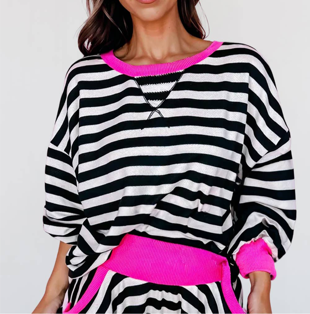 Micki Long Sleeve Top