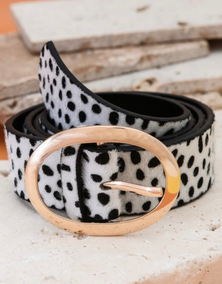 BE BRAVE BELT
