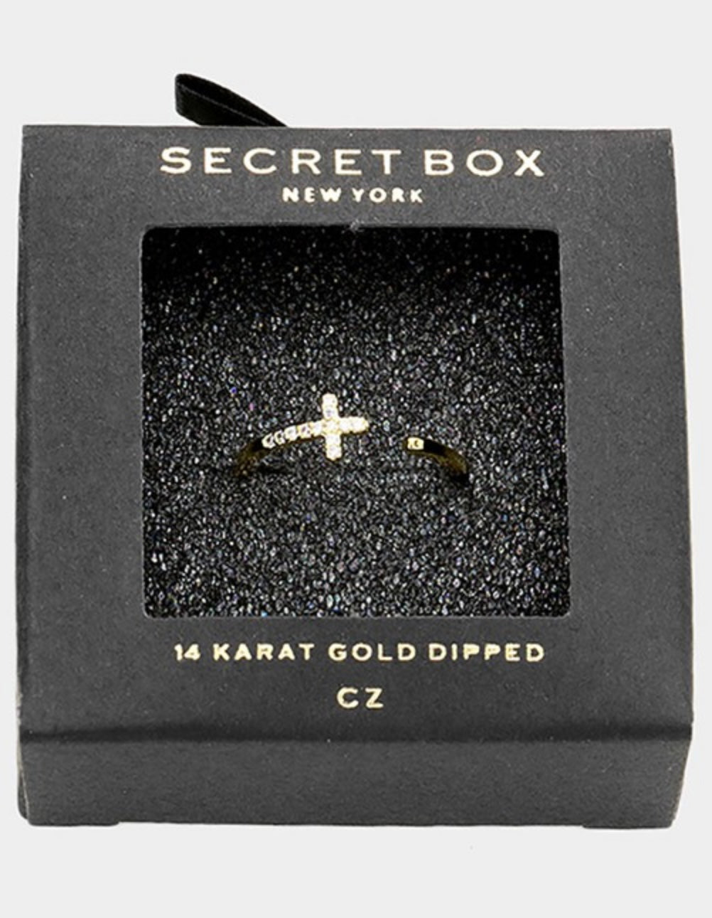 CROSS RING