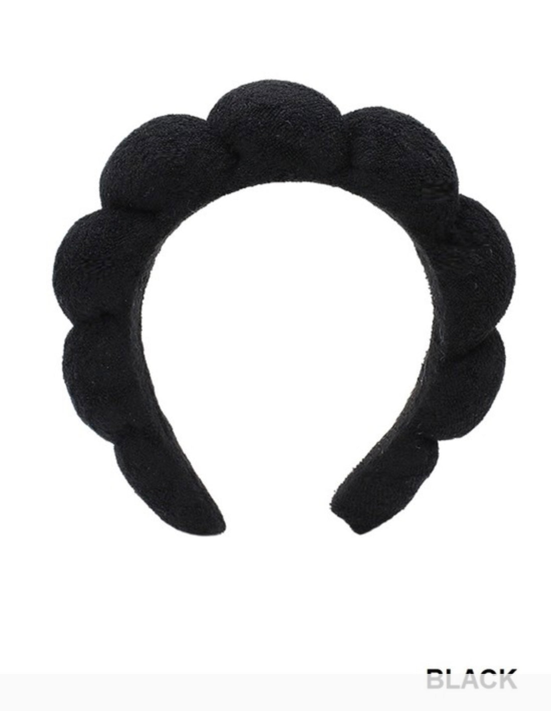 TERRY HEADBAND