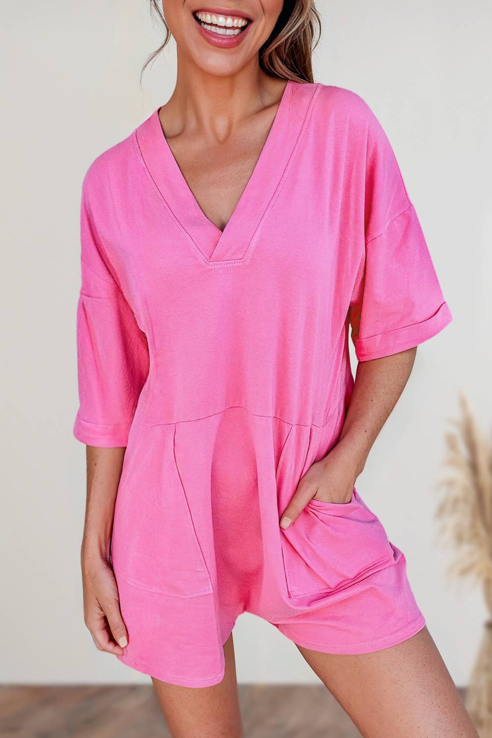 Casey Romper | S-XL