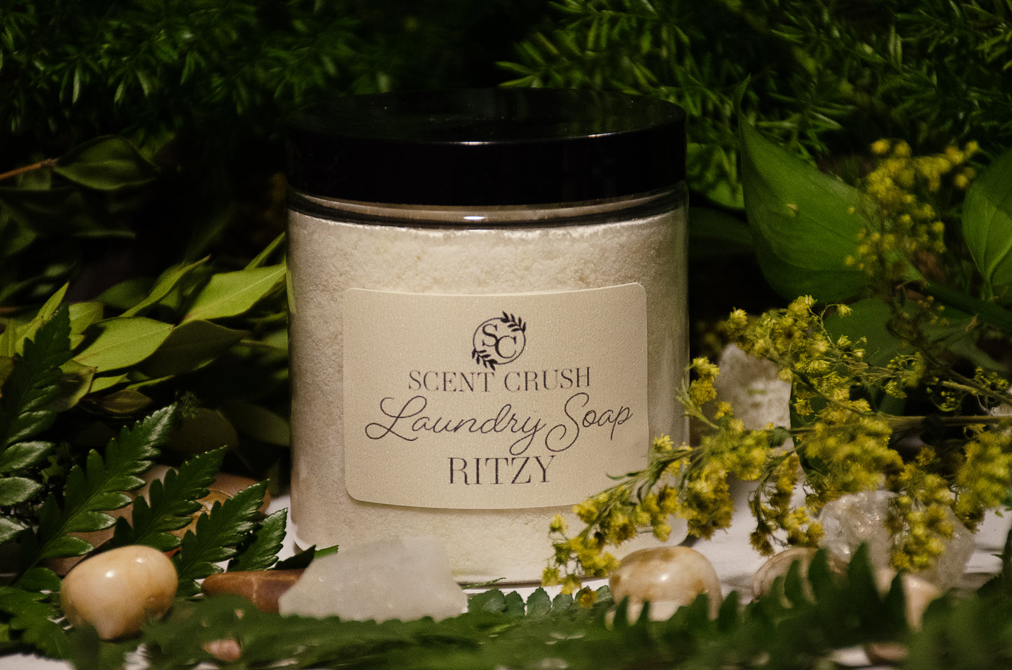 LAUNDRY SOAP 8OZ.