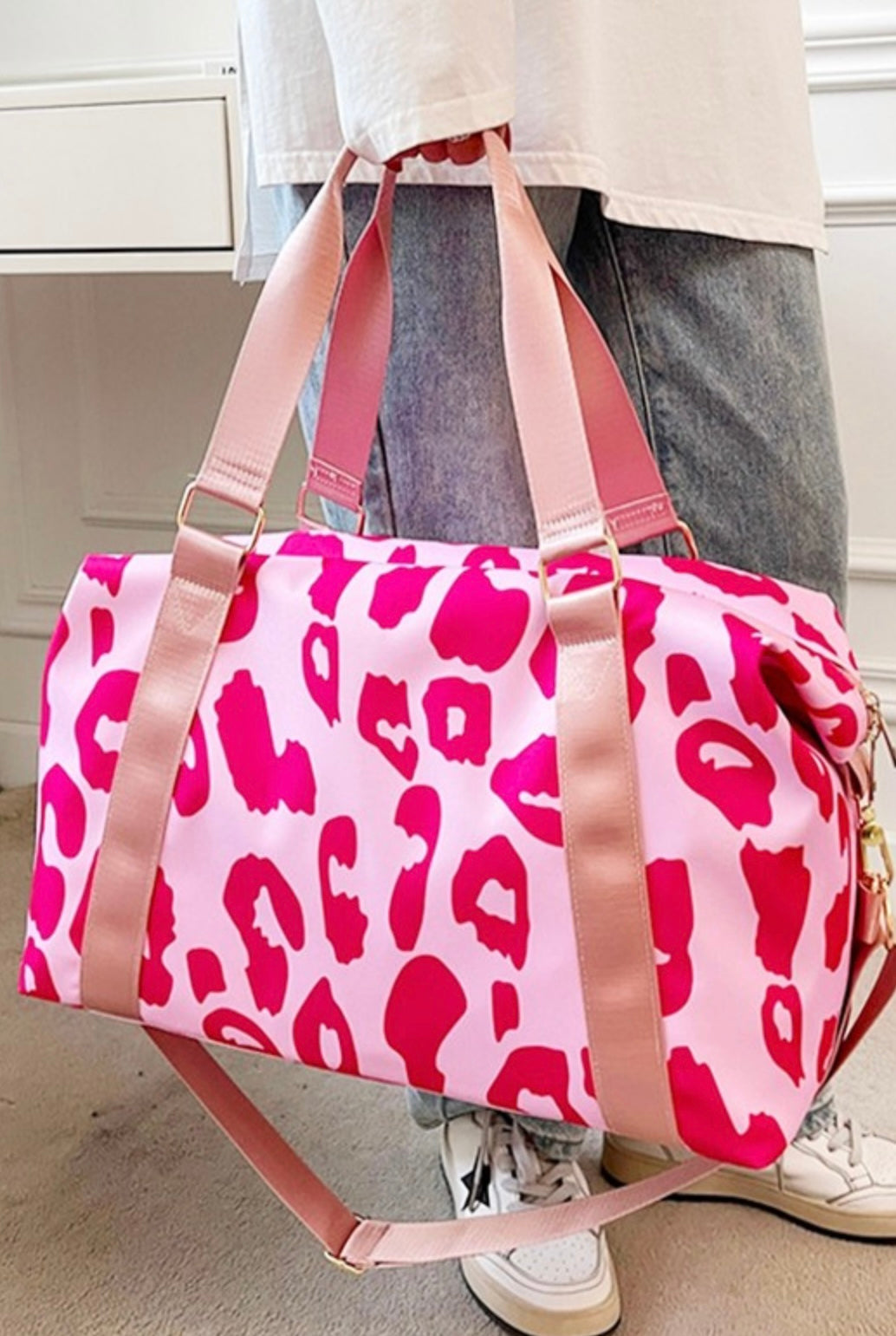 WILD WEEKENDER BAG