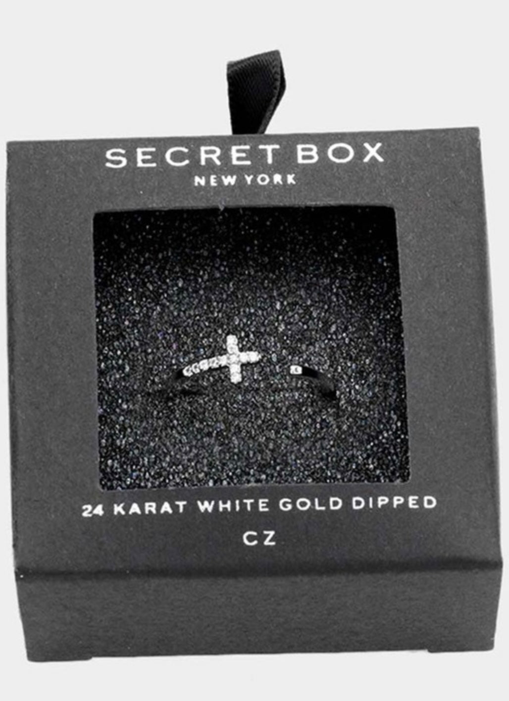 CROSS RING