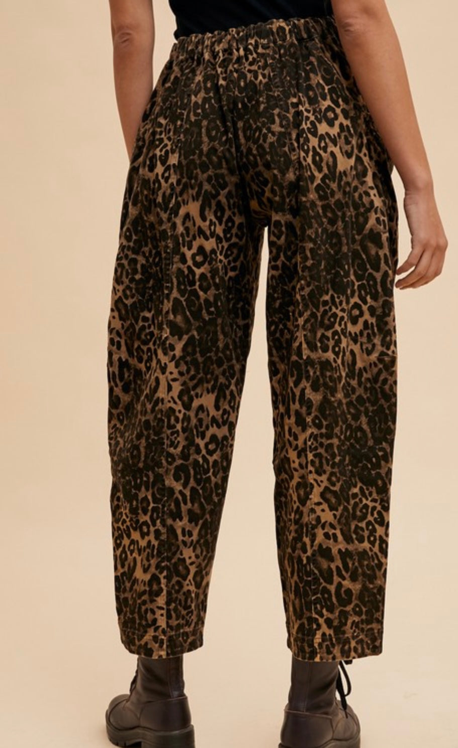 WILD THING BARREL PANTS