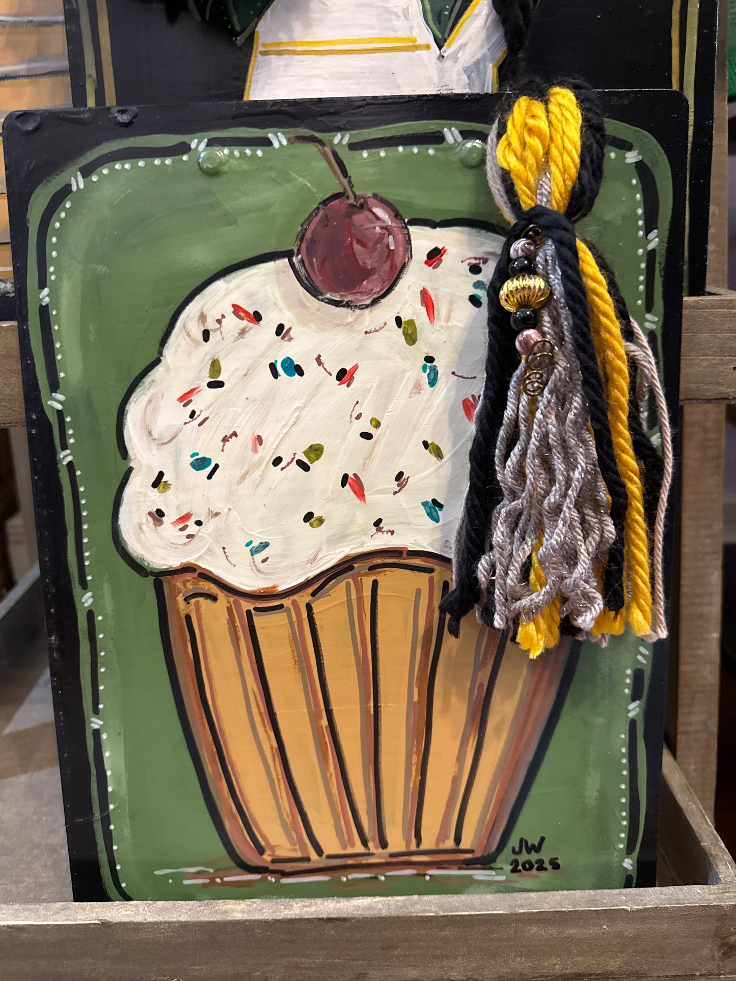 Hand Painted Clipboards
