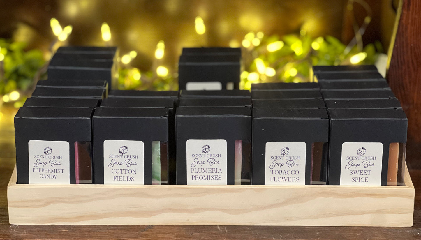 SPECIALTY SOAP BAR