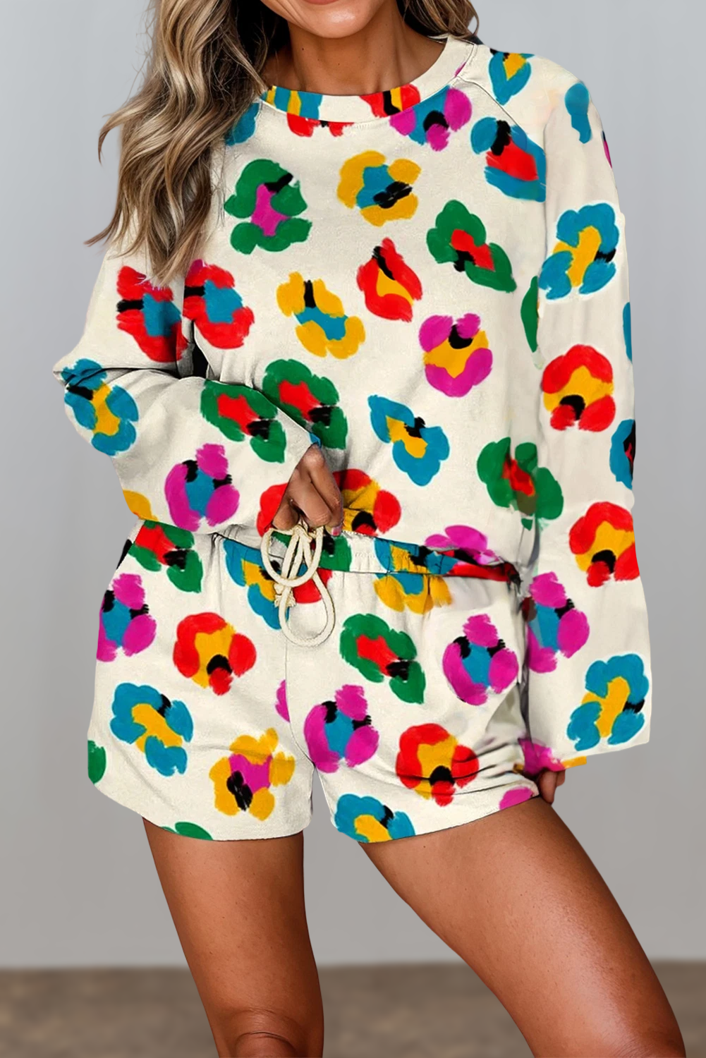 So Wild Shorts