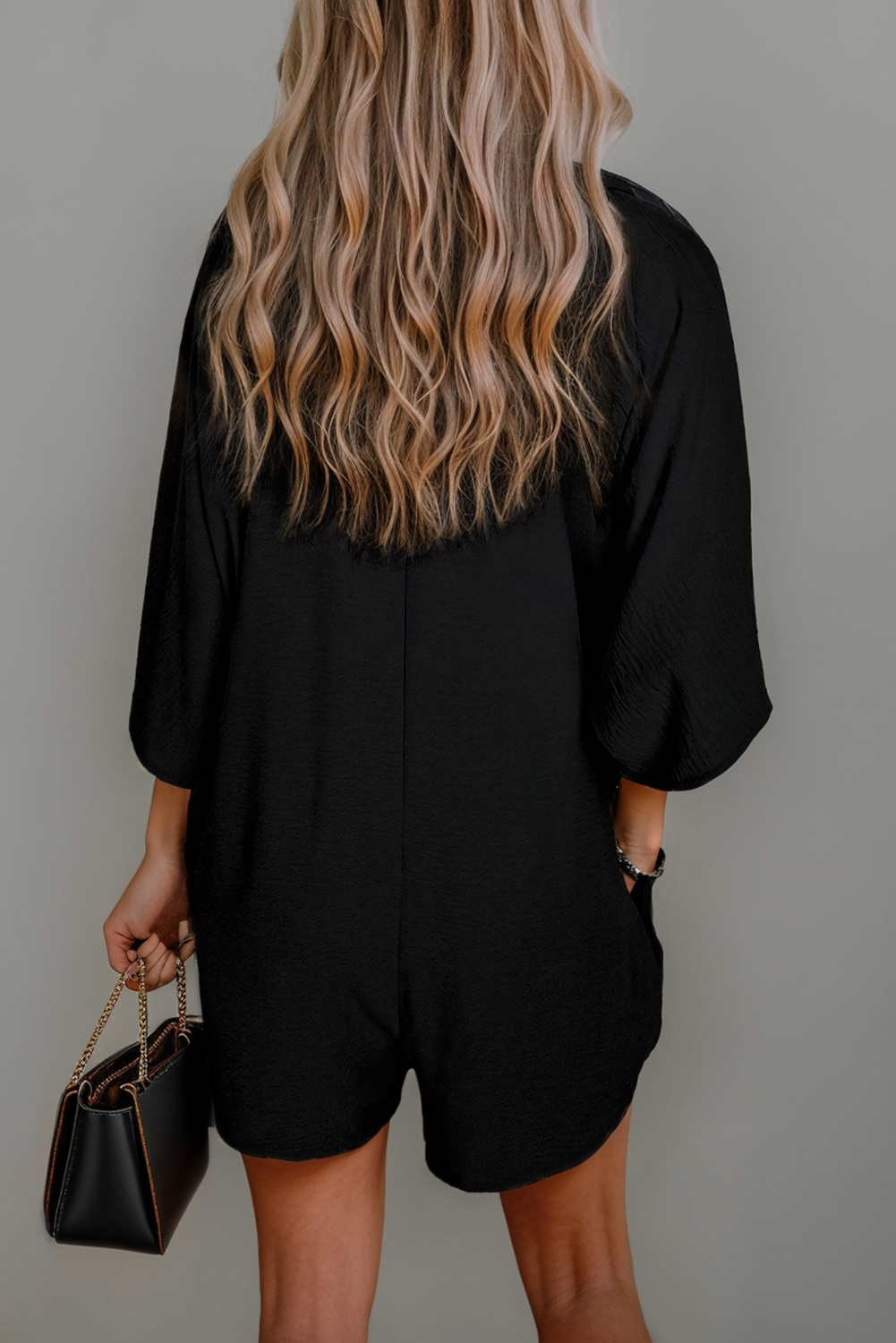 Maurice Loose Fit Romper | S-XL