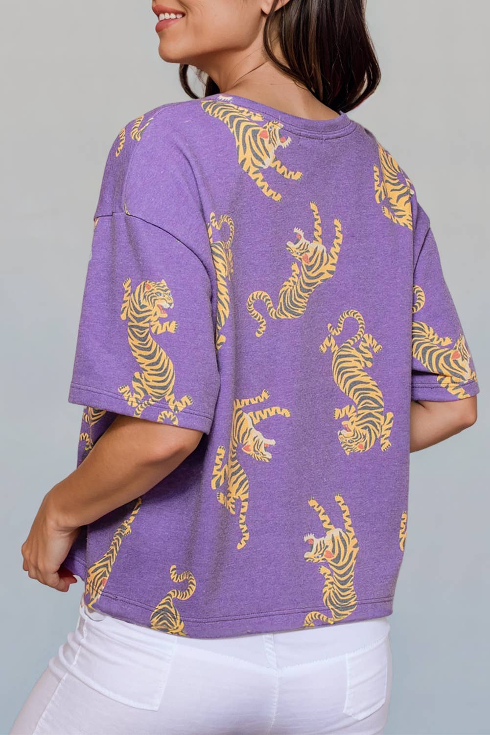 Tiger Shirt | S-XL