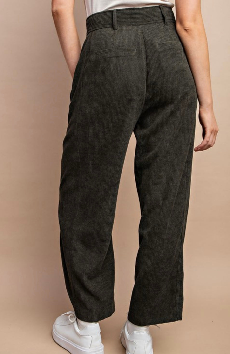 JOY CORDUROY PANTS