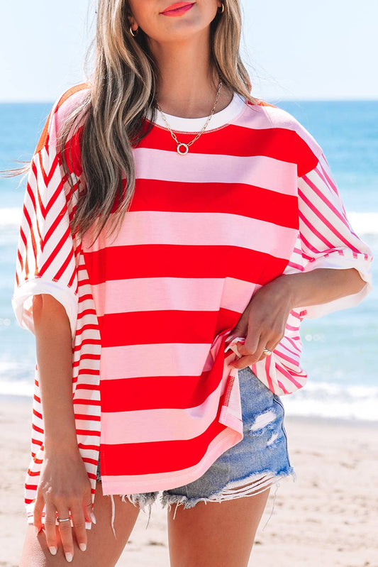 Lizzie Oversized Shirt | S-XL