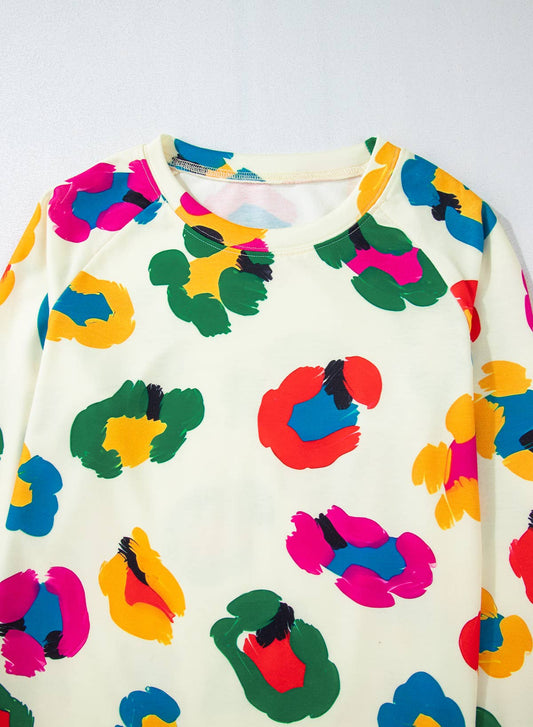 So Wild Long Sleeve Top TOP ONLY, SHORTS SOLD SEPARATELY | S-XL