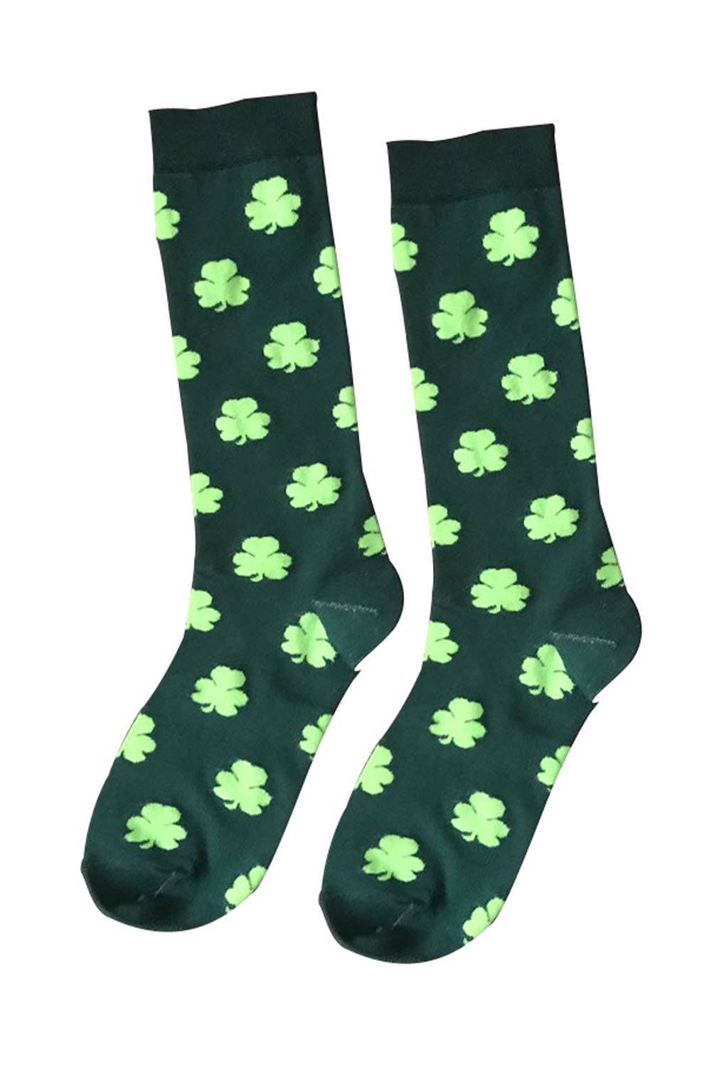 Clover Tube Socks