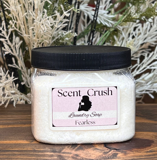 Fearless Scent Crush Laundry Soap