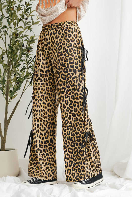 Jackie Wide Leg Pants | S-XL