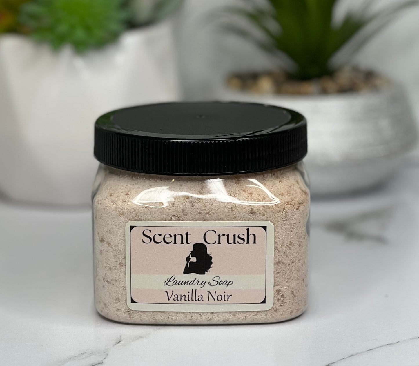 VANILLA NOIR Scent Crush Laundry Soap