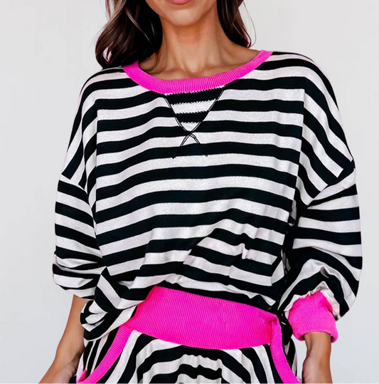 Micki Long Sleeve Top