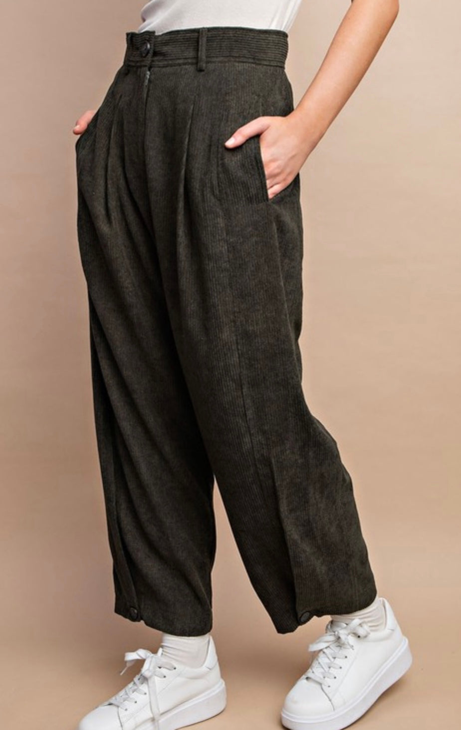 JOY CORDUROY PANTS