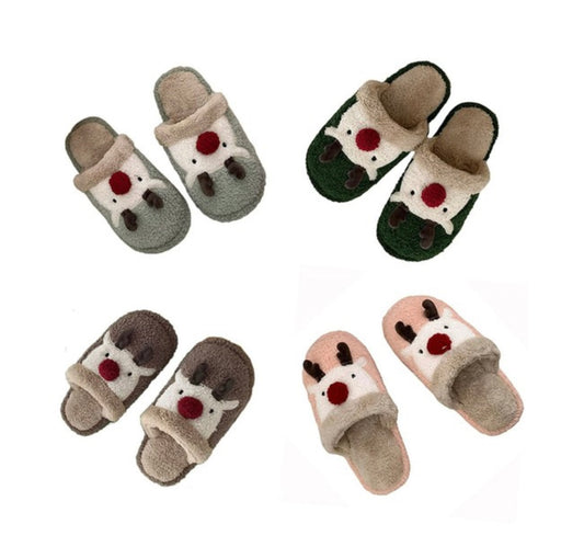 RUDOLF SLIPPERS