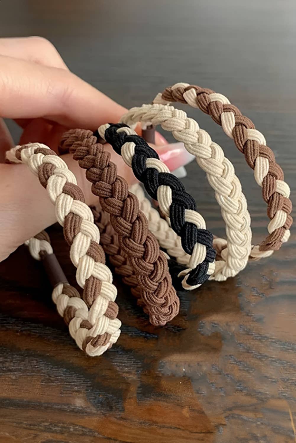 Hair Ties Set