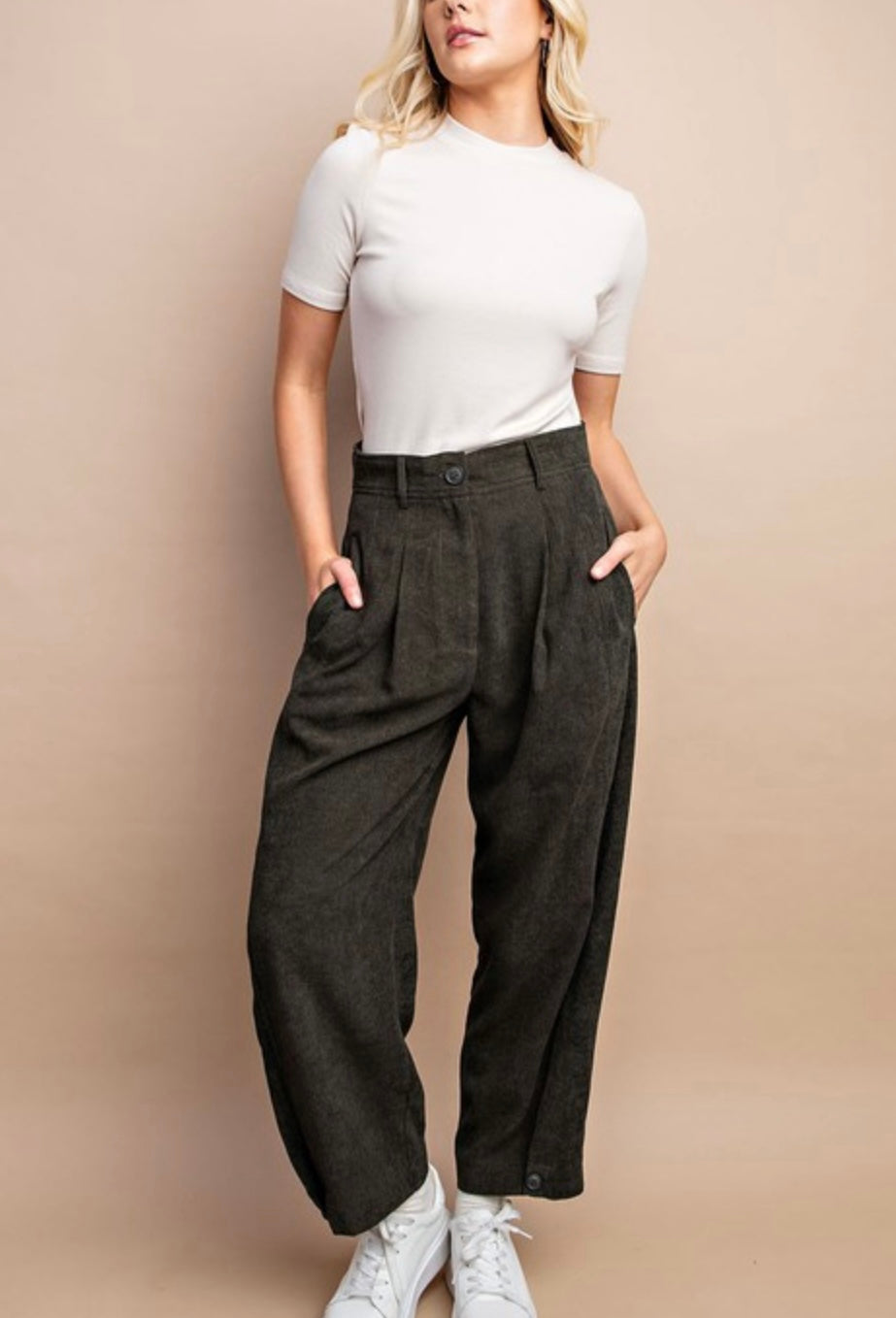 JOY CORDUROY PANTS