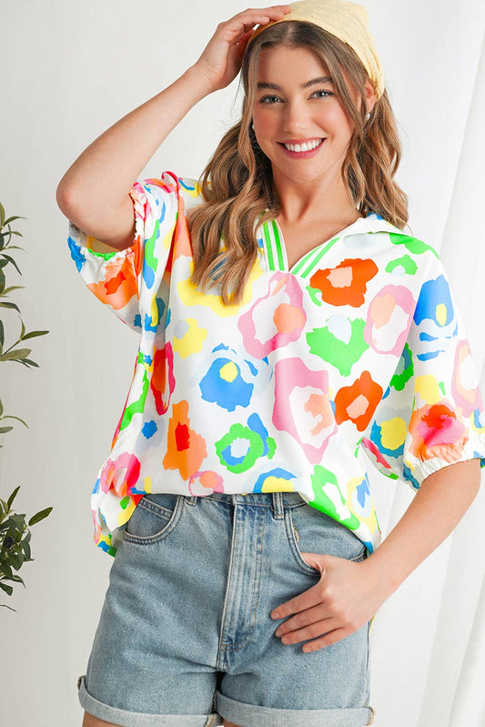 Tamika Top | S-XL