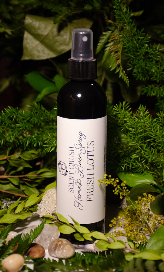 Home & Linen Spray 4oz