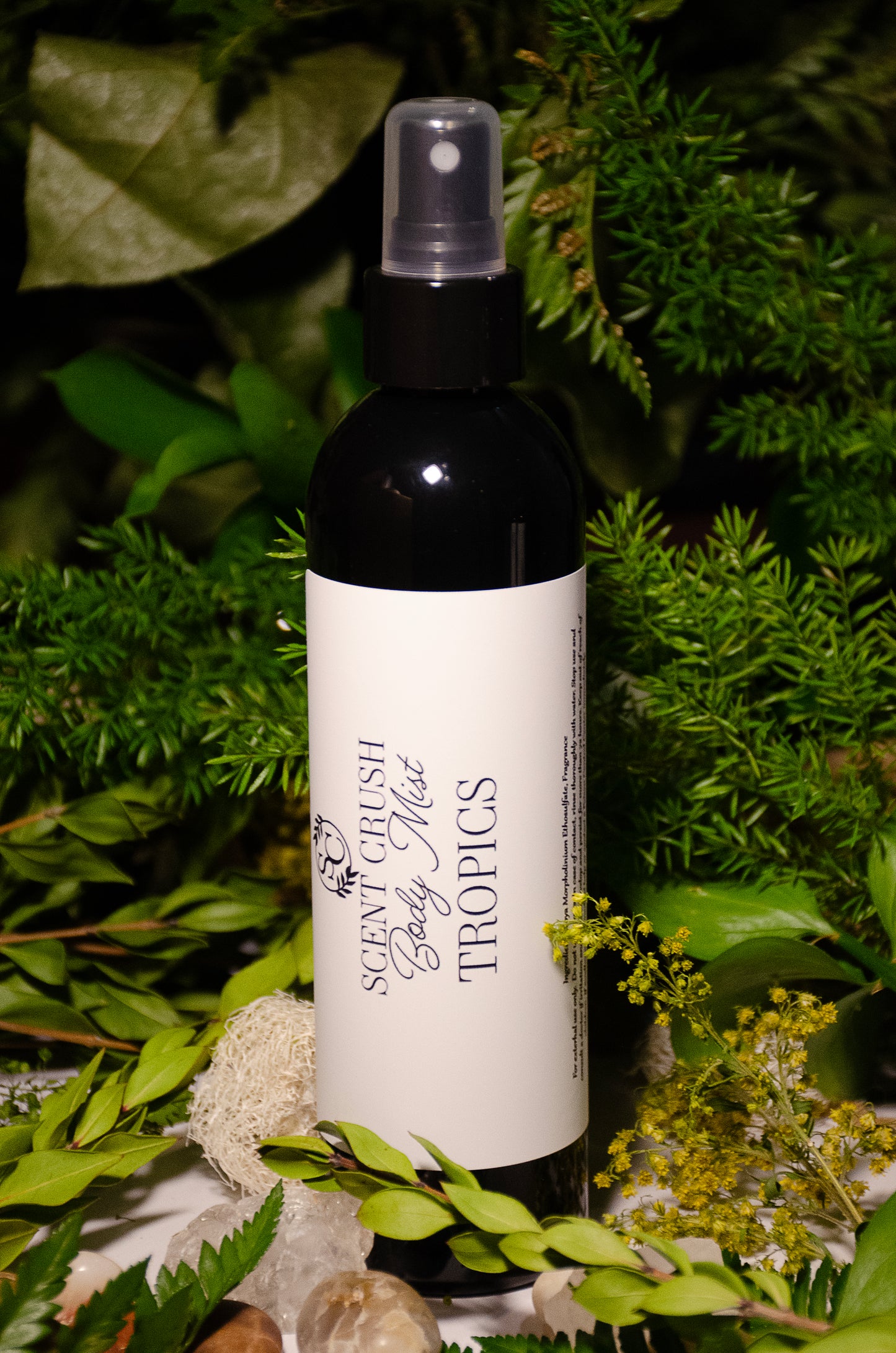 BODY MIST 4oz.