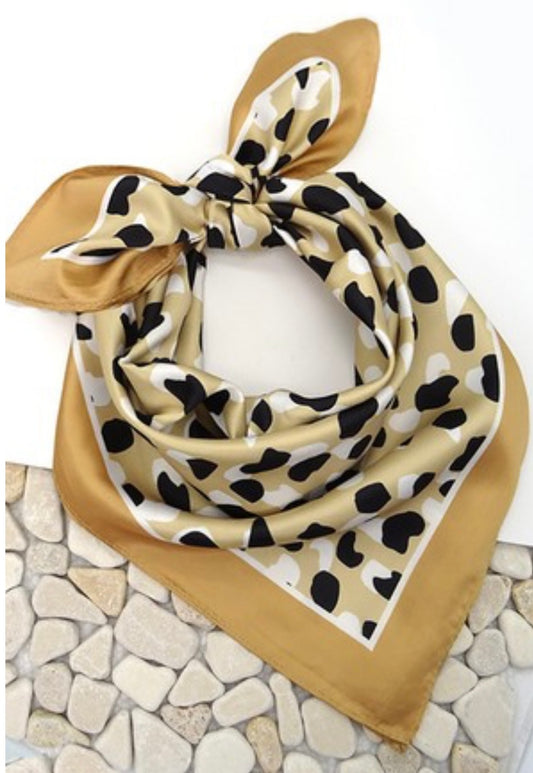 SEEING SPOTS SCARF