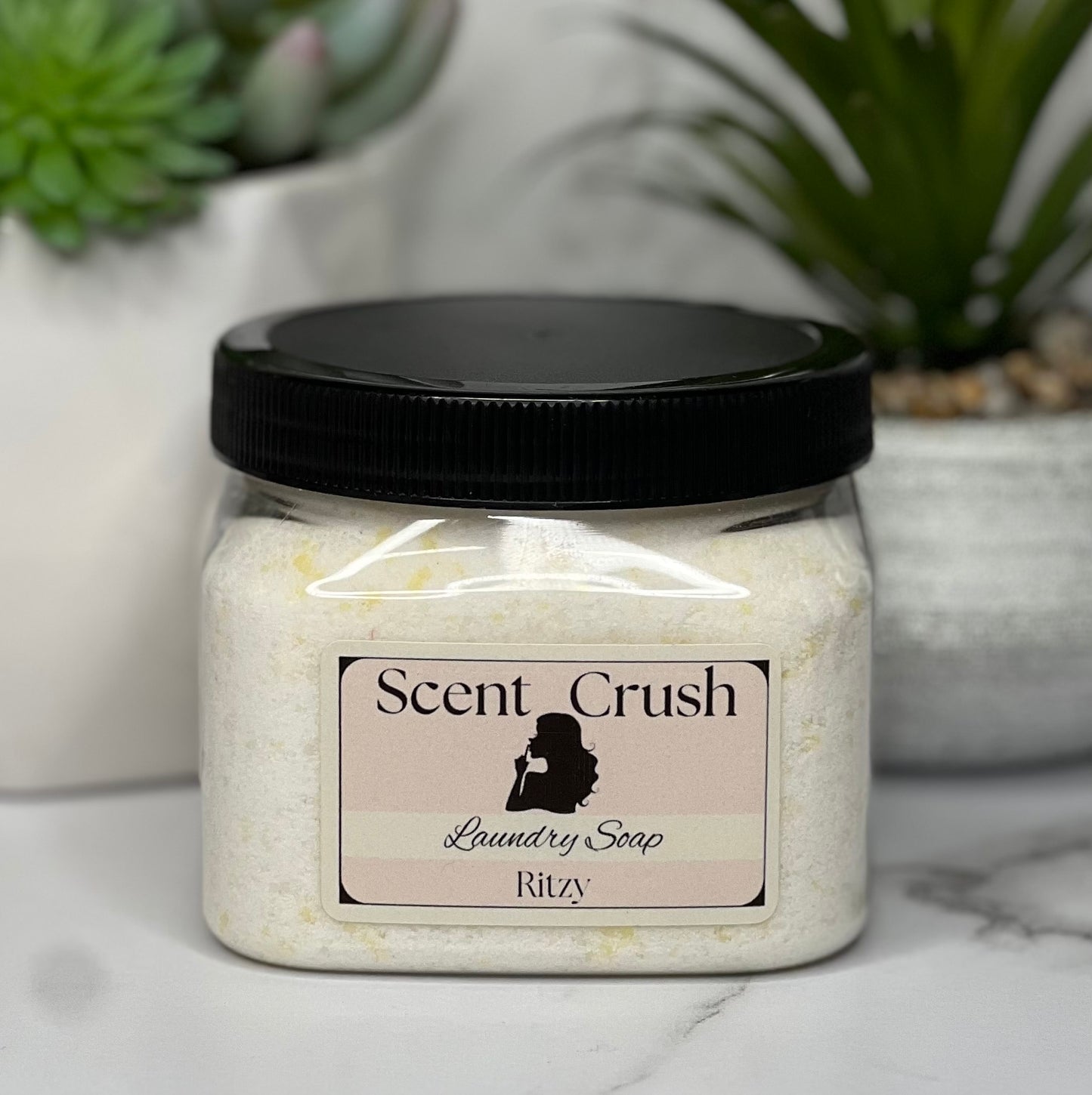 RITZY Scent Crush Laundry Soap