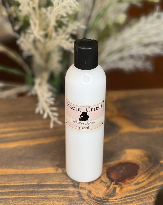 Graceful Scent Crush Butter Lotion
