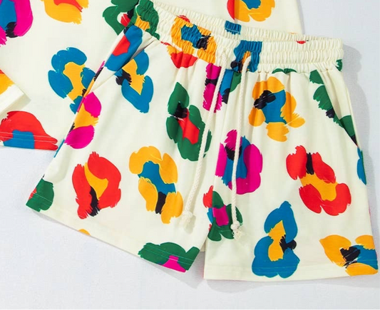 So Wild Shorts