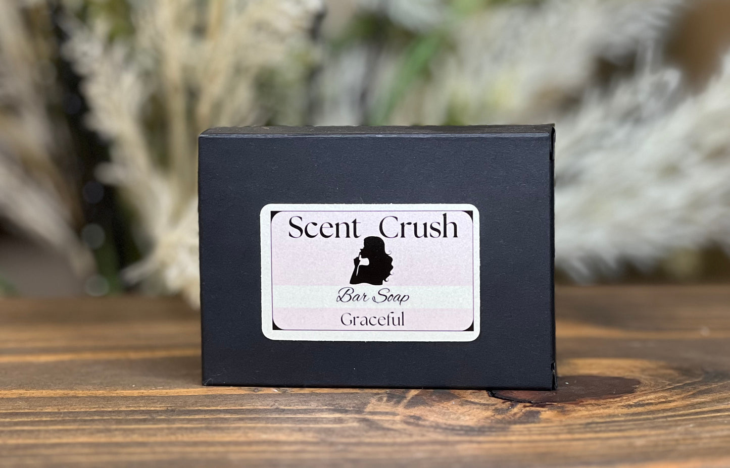 Graceful Scent Crush Bar Soap