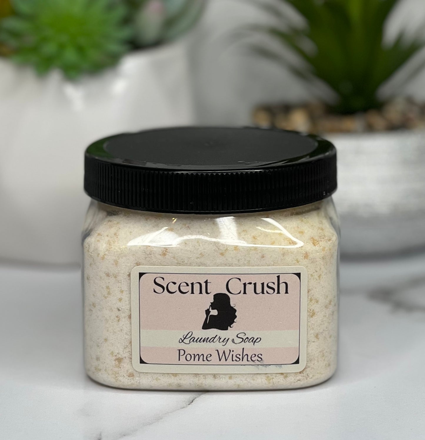 POME WISHES Scent Crush Laundry Soap