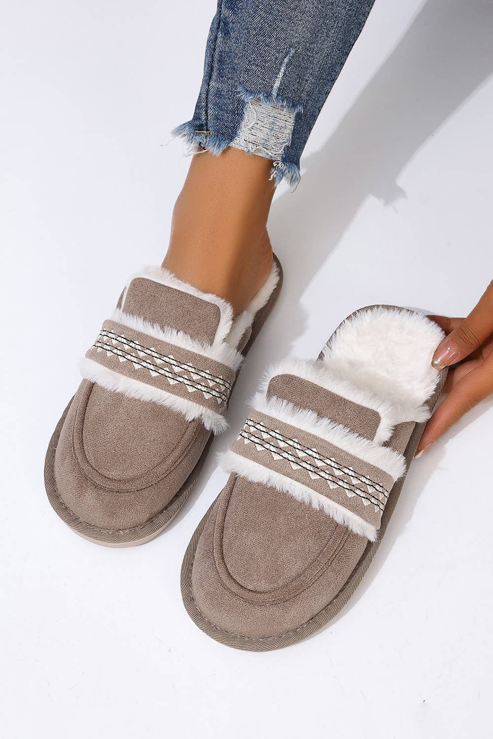 Mary Slippers | US6-10