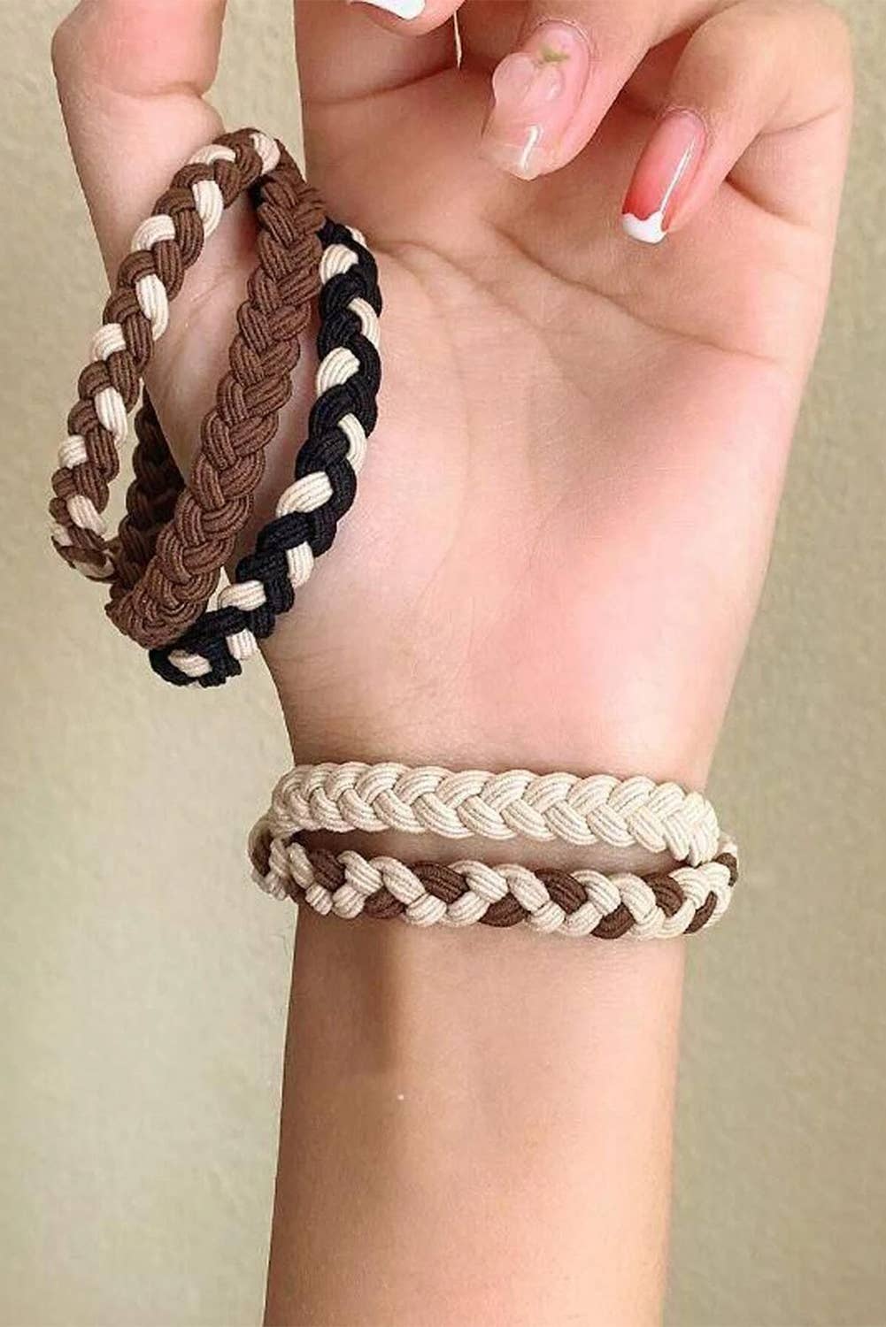 Hair Ties Set