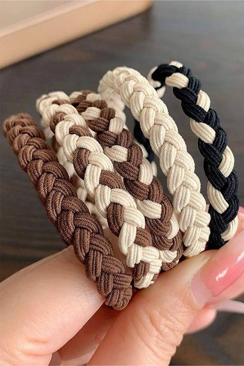 Hair Ties Set