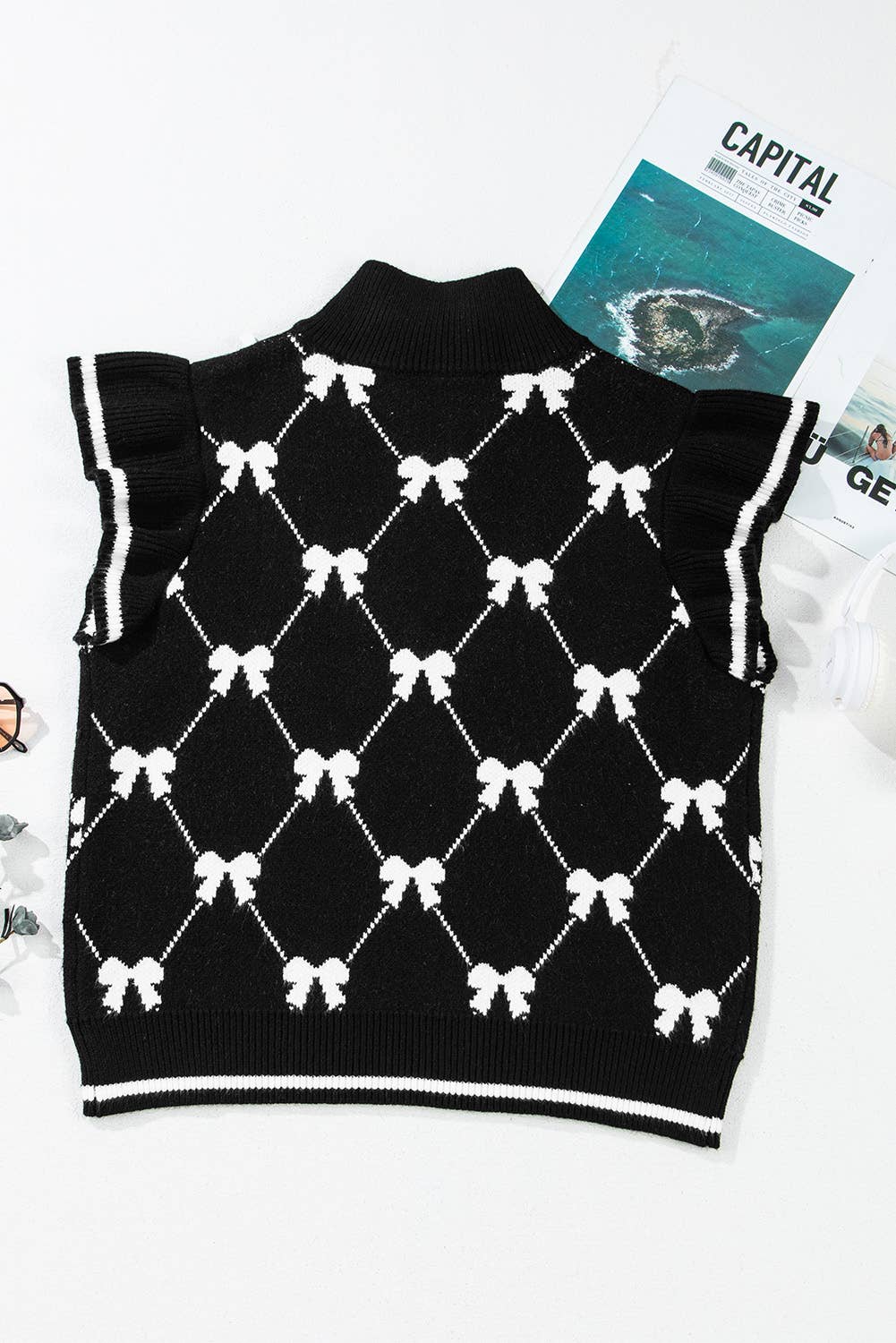 Bow Sweater | S-XL